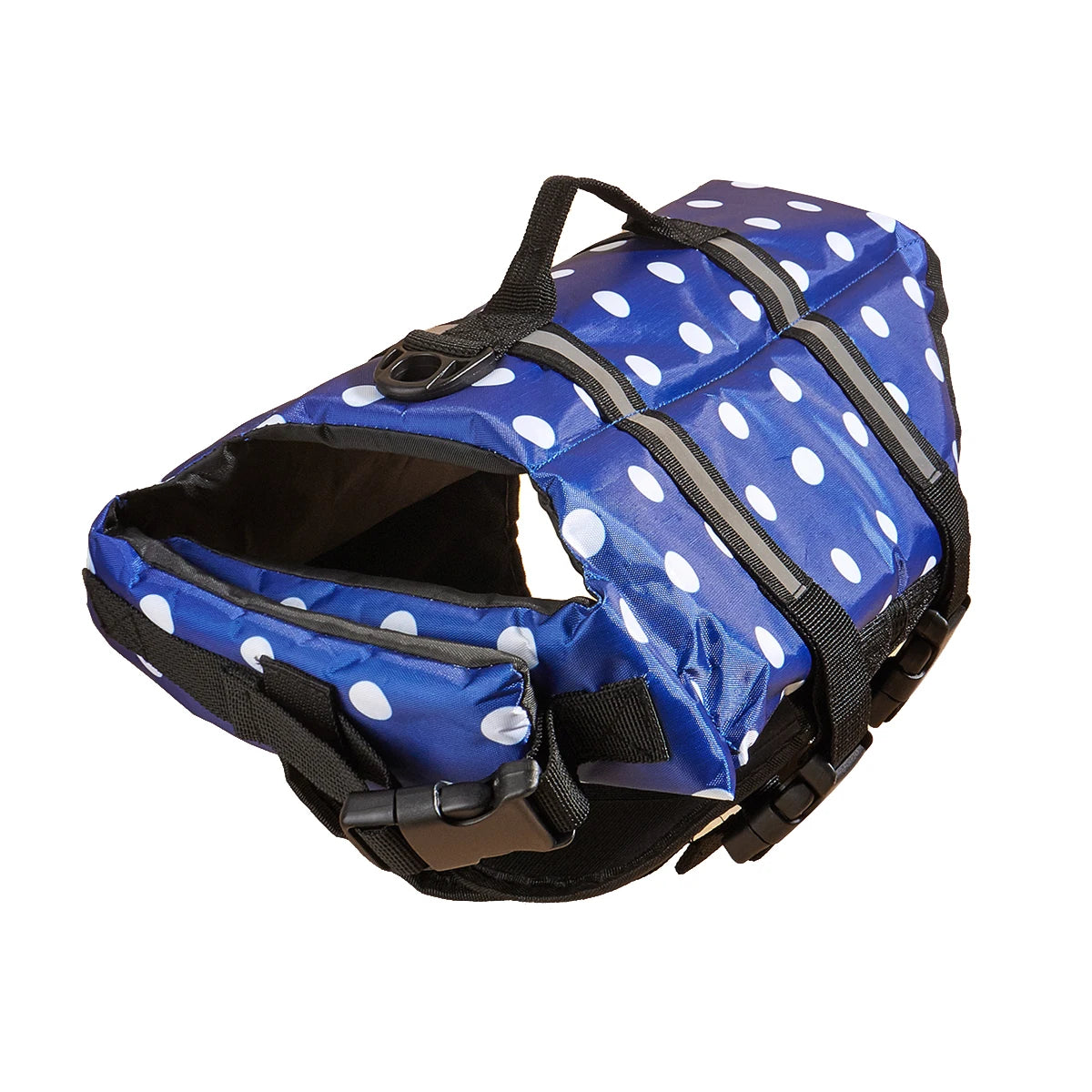 Pawtection on the Waves – Reflective & Buoyant Dog Life Jacket