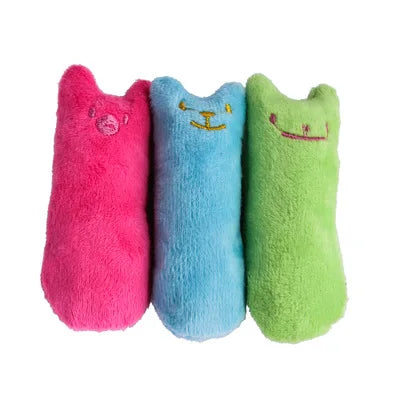 PurrPlay Catnip Plush