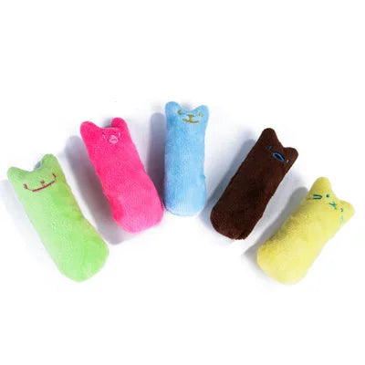 PurrPlay Catnip Plush
