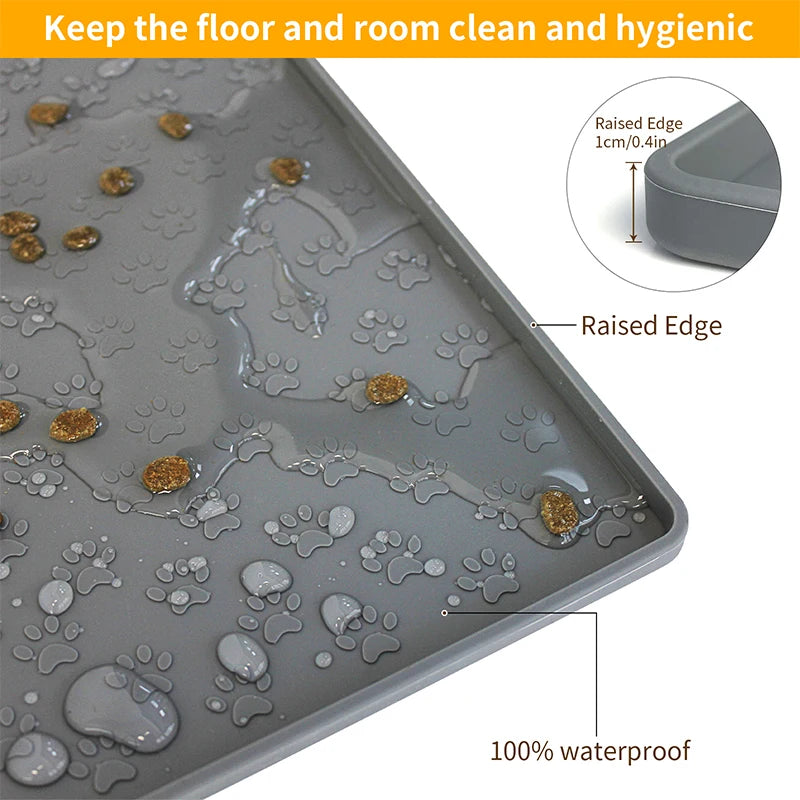 PetFeast Silicone Placemat
