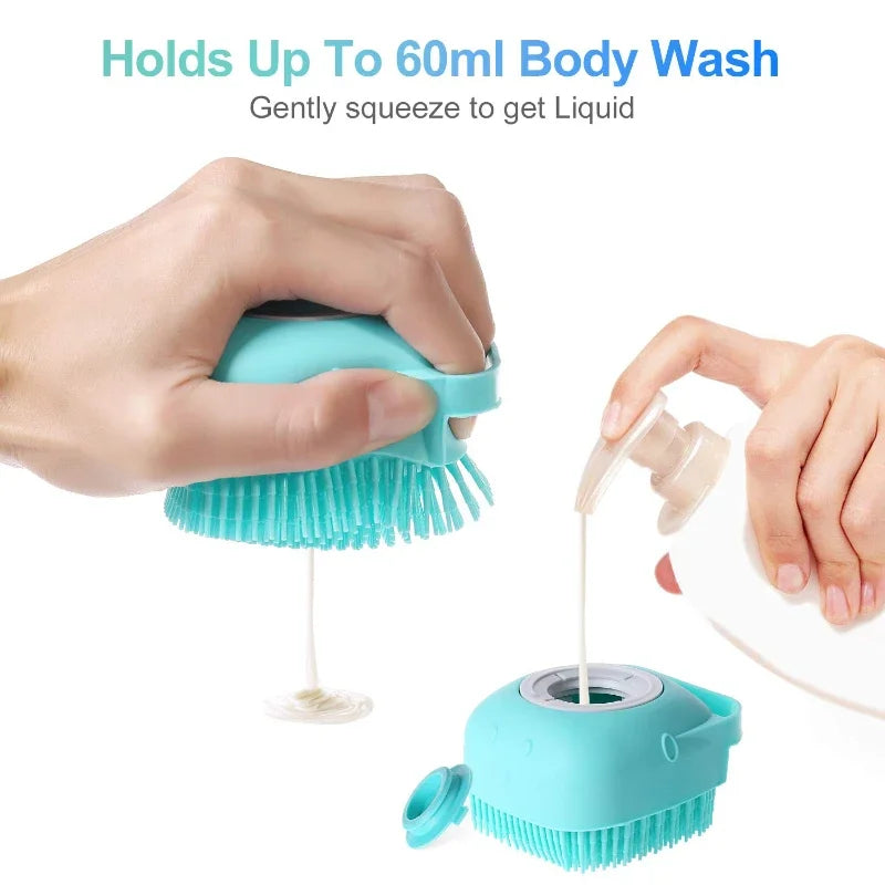 Purrfectly Clean Grooming Comb