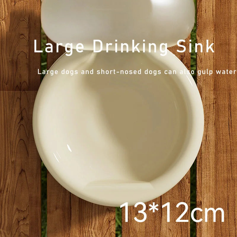 HydroPup Travel Dispenser
