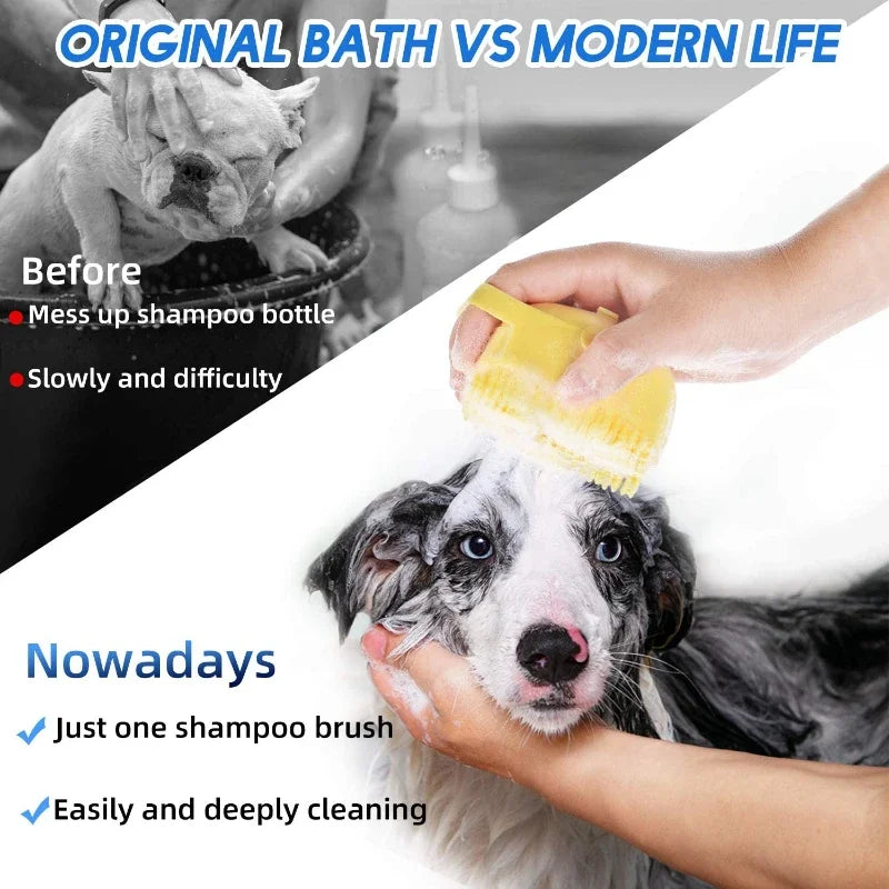 Purrfectly Clean Grooming Comb