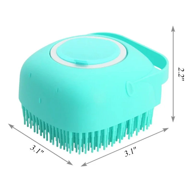 Purrfectly Clean Grooming Comb