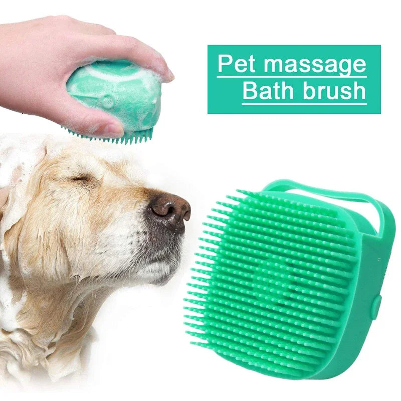 Purrfectly Clean Grooming Comb