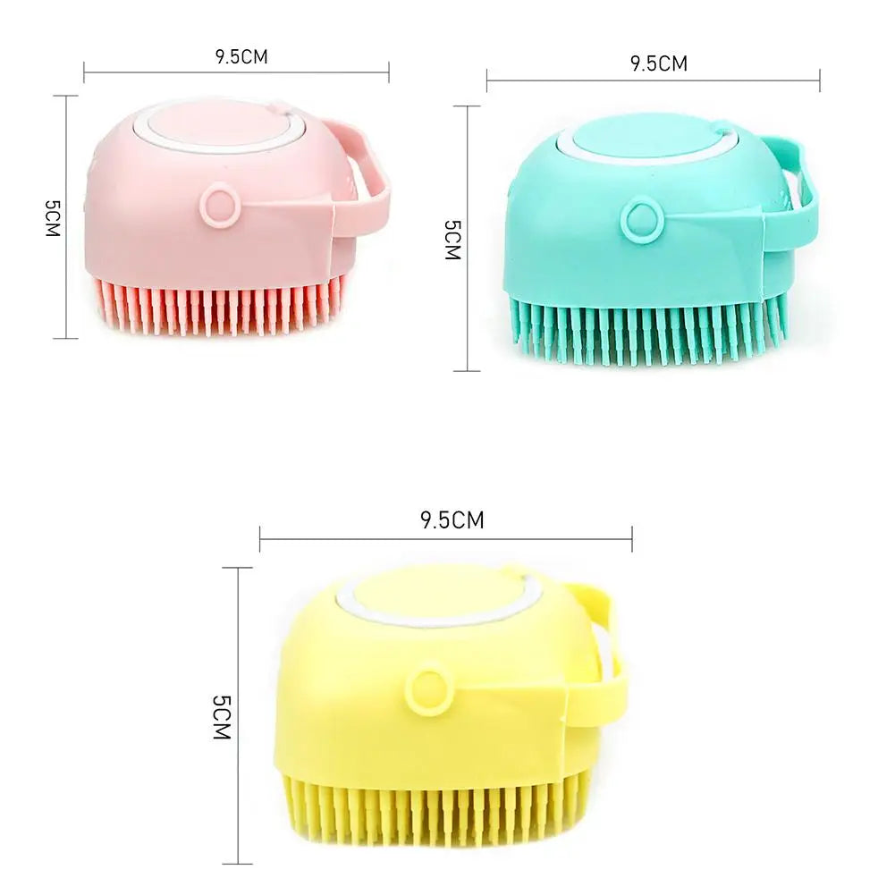 Purrfectly Clean Grooming Comb