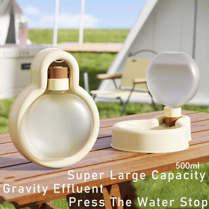 HydroPup Travel Dispenser