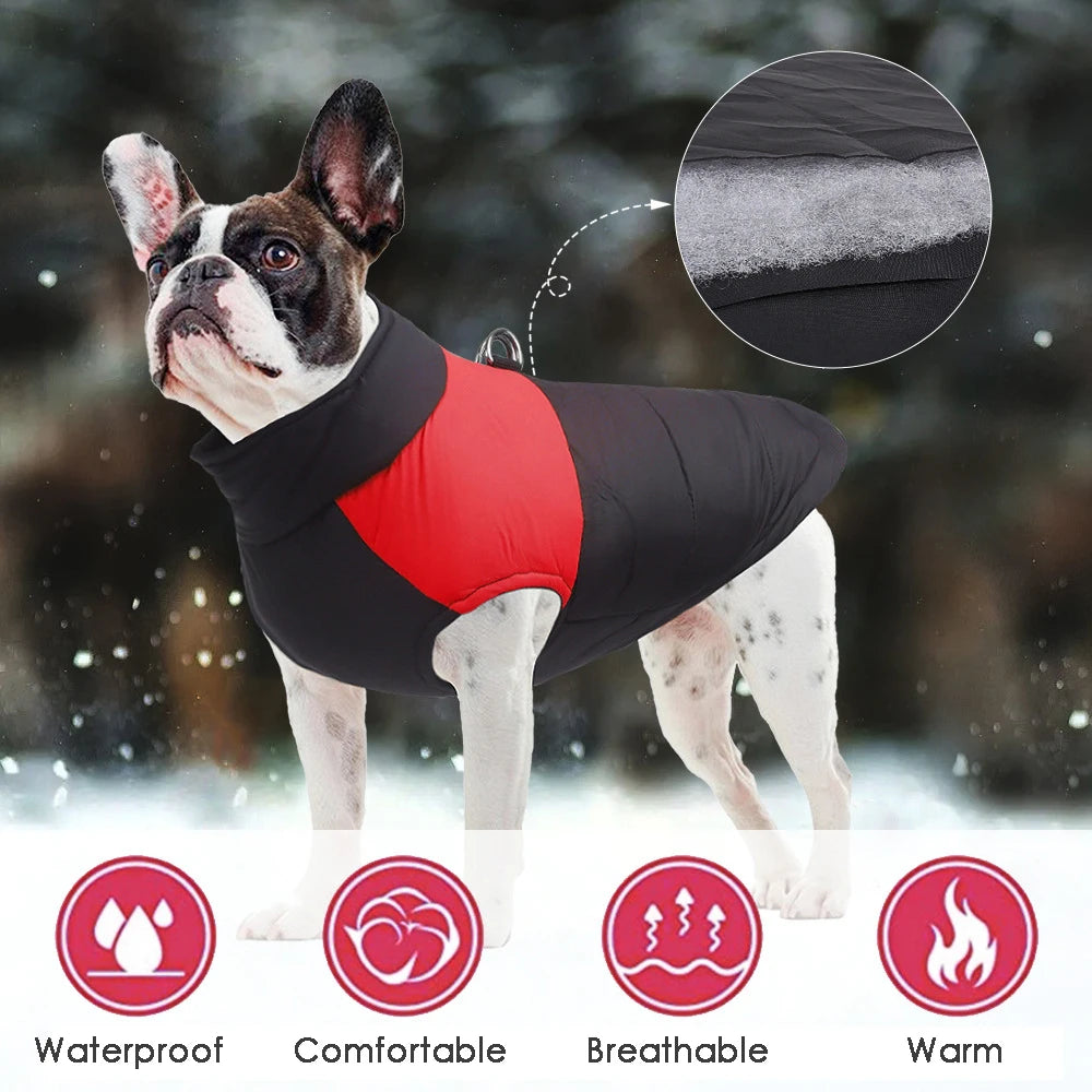 CosyCanine Weatherproof Jacket