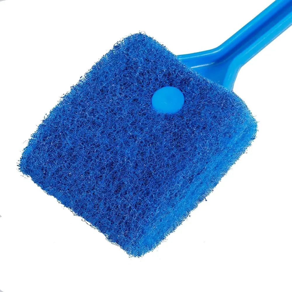 Brosse pour réservoir sans algues