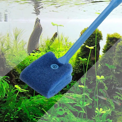 Brosse pour réservoir sans algues