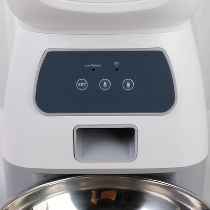 Feedmaster FeedMaster 3.5L Smart Pet Feeder – Amor Peanut