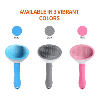 PawPerfect Hair Brush