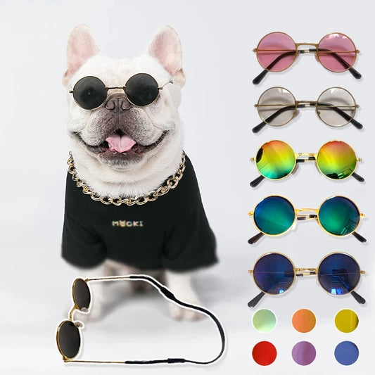 RetroPaws Pet Sunglasses