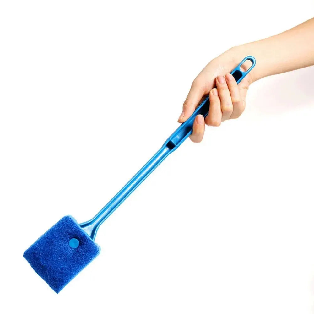 Brosse pour réservoir sans algues