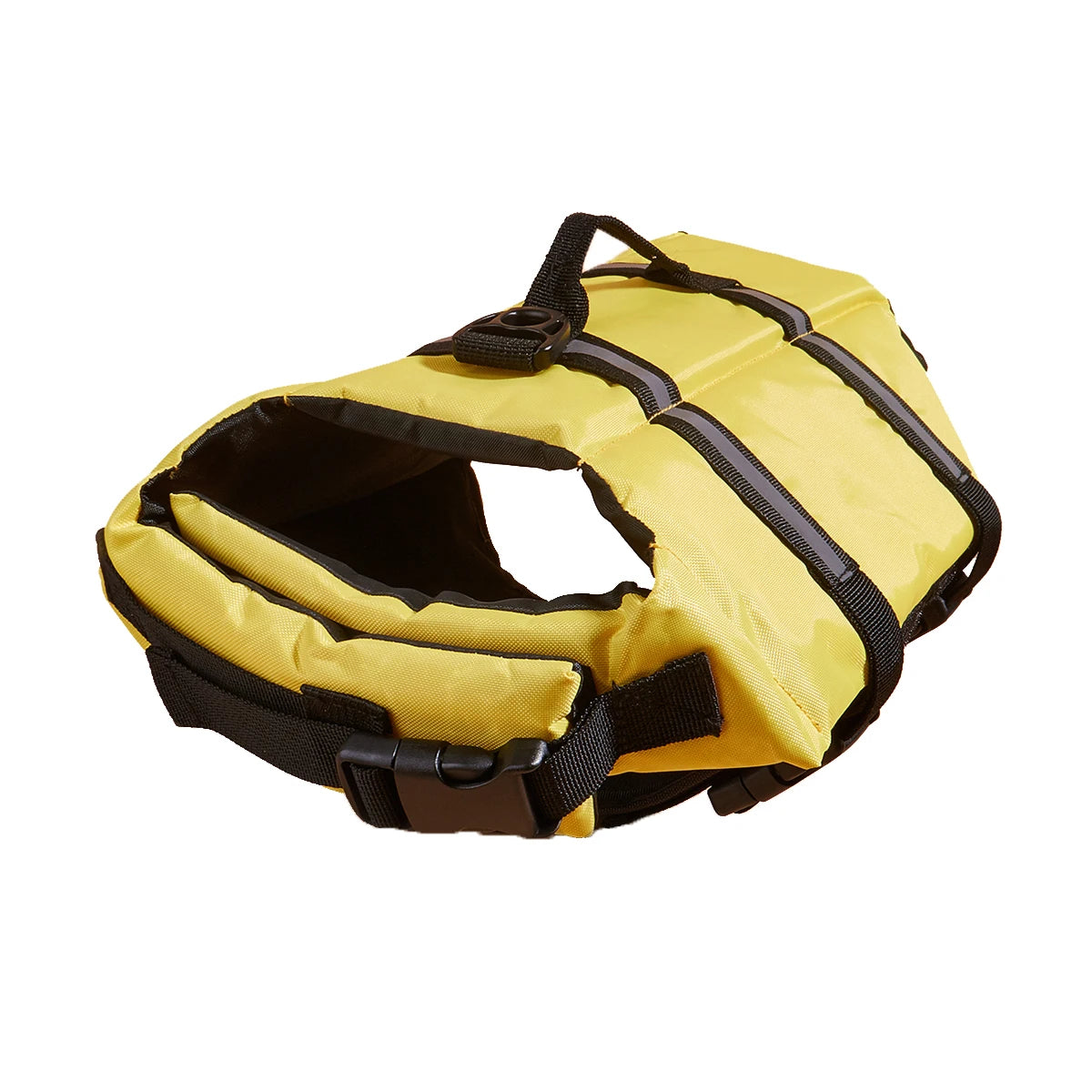 Pawtection on the Waves – Reflective & Buoyant Dog Life Jacket
